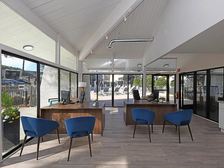 Leasing Office