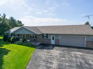 W874 Kiel Rd, New Holstein, WI 53061