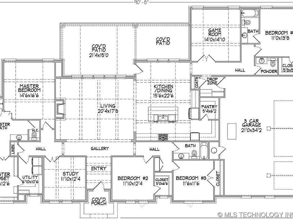 2nd image of 8387 E 108th Pl N