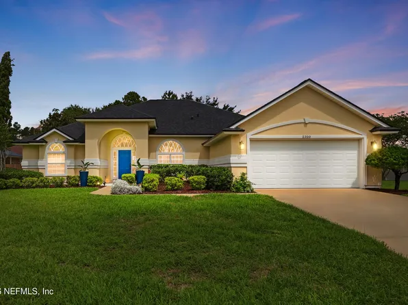 2320 CHARTLEY Lane N, Jacksonville, FL 32246