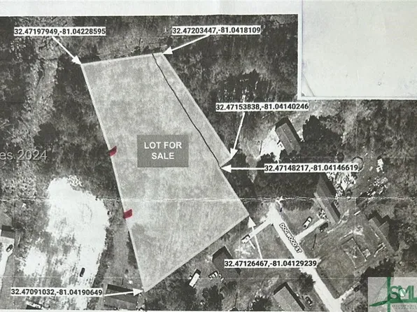 TBD Dogwood Street, Ridgeland, SC 29936