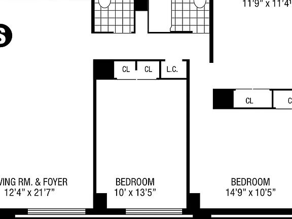 2nd image of 1365 Saint Nicholas Ave APT 14S