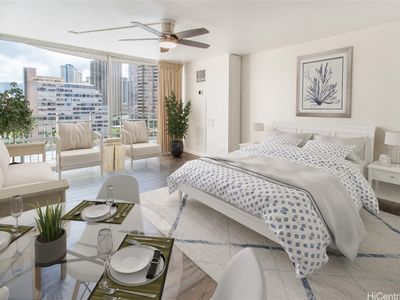 1765 Ala Moana Blvd APT 1297, Honolulu, HI, 96815