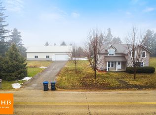 7389 Portage Rd, Deforest, WI 53532