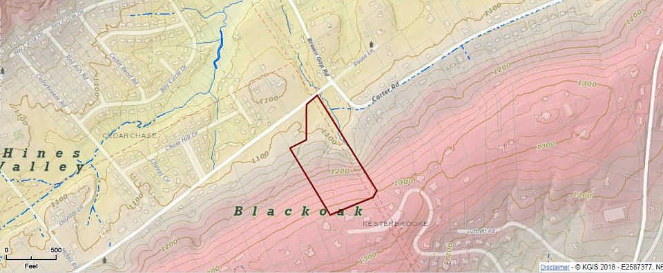 2nd image of 4930 Brown Gap Rd