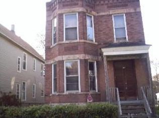 5722 S Aberdeen St, Chicago, IL 60621