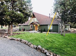 10900 SE Beahm Ln, Prineville, OR 97754