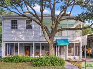 1506 Jones Ave, Tybee Island, GA 31328