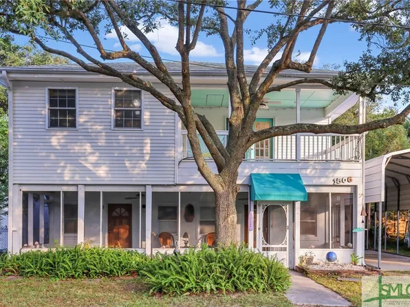 1506 Jones Avenue, Tybee Island, GA 31328