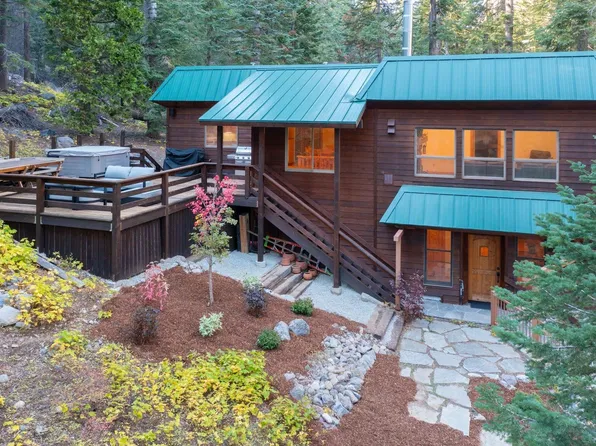 4290 Doe Ave, Homewood, CA 96141