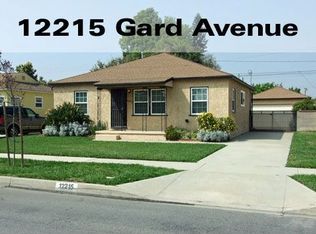 12215 Gard Ave, Norwalk, CA 90650