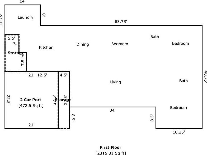 1st image of this home