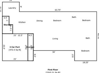 2053 Spring Dr, Haynesville, LA 71038