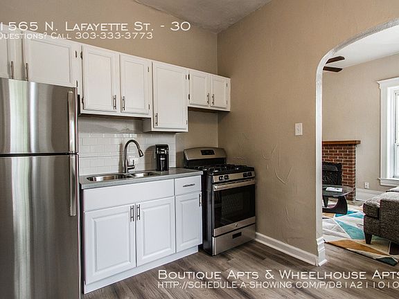 5th image of 1565 N Lafayette St APT 30