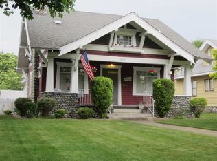 3701 N Atlantic St, Spokane, WA 99205