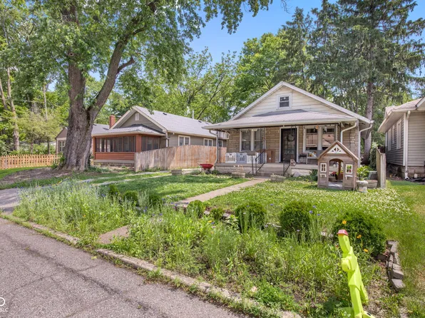 5153 Kingsley Dr, Indianapolis, IN 46205