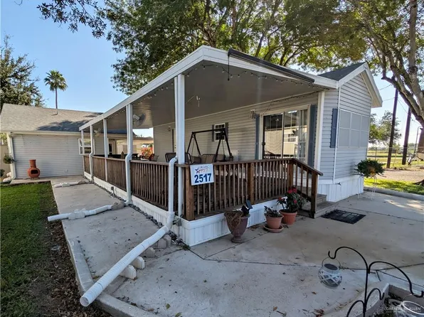 2517 Meadowlark St, Palmview, TX 78572