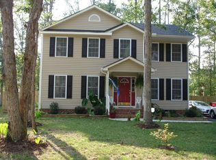 1312 Oakhurst Ln, Richmond, VA 23225