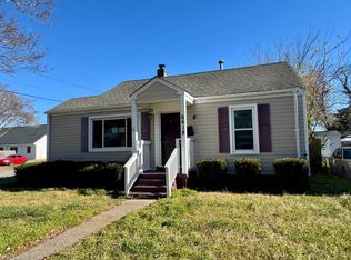 6618 Palem Rd, Norfolk, VA 23513