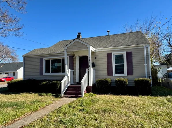 6618 Palem Rd, Norfolk, VA 23513