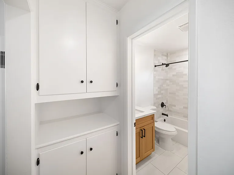 Ample storage throughout to keep your home organized and clutter-free.