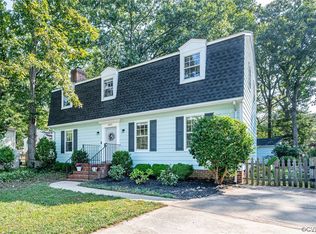 2025 Orangewood Rd, North Chesterfield, VA 23235