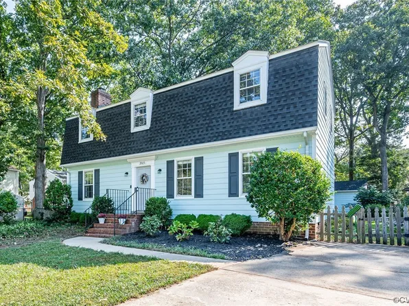 2025 Orangewood Rd, North Chesterfield, VA 23235