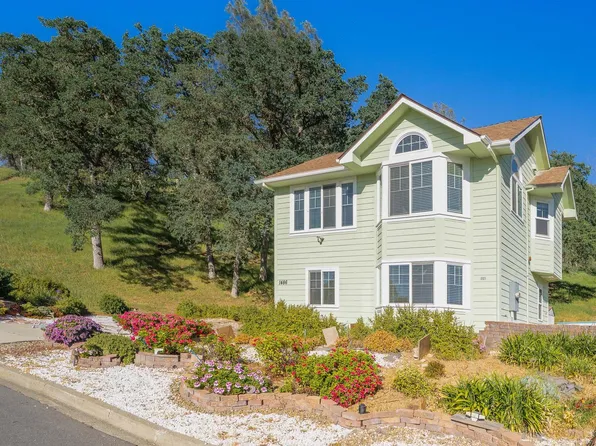 1486 Steele Canyon Road, Napa, CA 94558