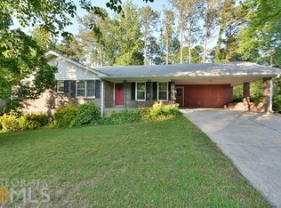 2248 Cannon Hill Rd, Lilburn, GA 30047