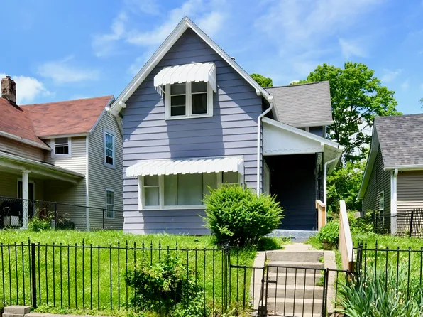 1346 W 27th St, Indianapolis, IN 46208