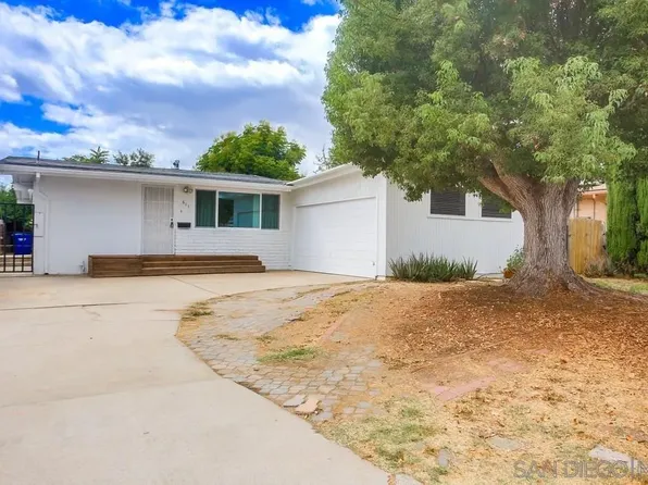 611 N Elm St, Escondido, CA 92025