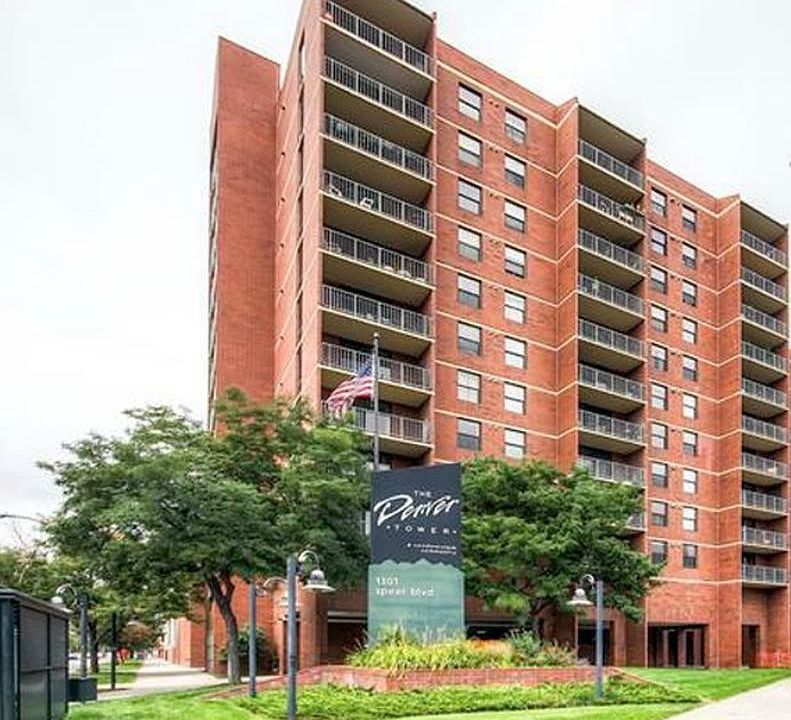1st image of 1301 N Speer Blvd APT 401