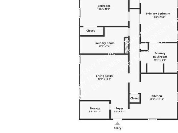 2nd image of 432 W 2300 N Unit B