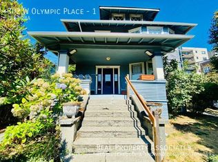 302 W Olympic Pl APT 1, Seattle, WA 98119