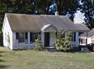 583 E Dison Ave, Memphis, TN 38106
