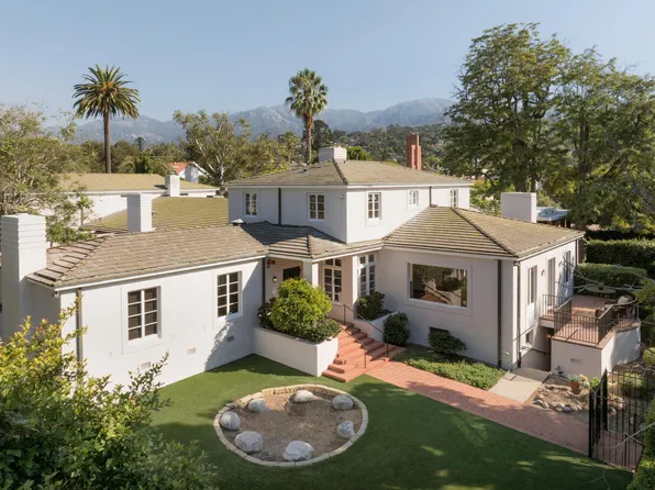1600 Santa Barbara St, Santa Barbara, CA 93101