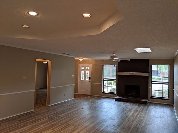 Living from Kitchen VIew