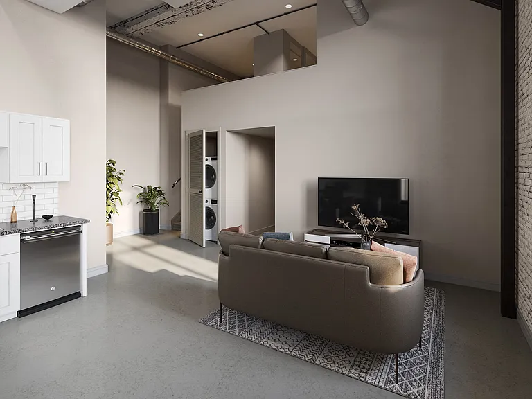 Loft Floorplan
