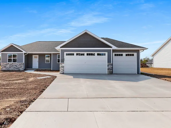 W7072 Jaclyn Ln, Greenville, WI 54942