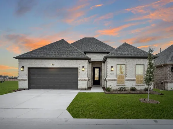 217 Ravenna Blvd, Justin, TX 76247