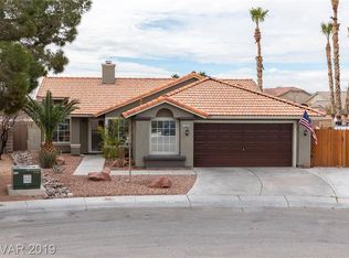 3909 Fortress Dr, North Las Vegas, NV 89031