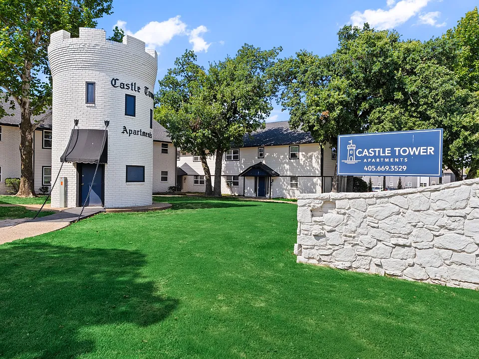 Castle Tower Apartments | Renovated Homes in Northwest Oklahoma City