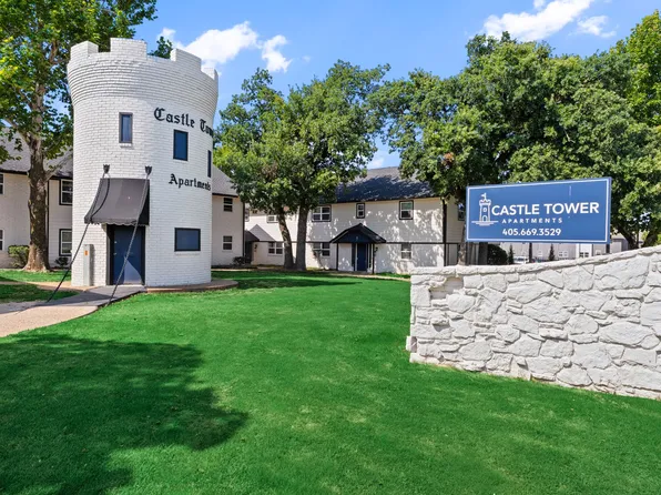 Castle Tower Apartments | Renovated Homes in Northwest Oklahoma City, 5518 NW 23rd St #7296280ed, Oklahoma City, OK 73127
