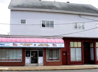 1664 S Main St, Fall River, MA 02724
