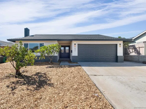 832 Reef Dr, San Diego, CA 92154