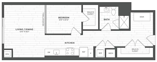 Floor plan J14