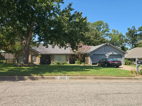 4505 Dundee Dr, Tyler, TX 75703
