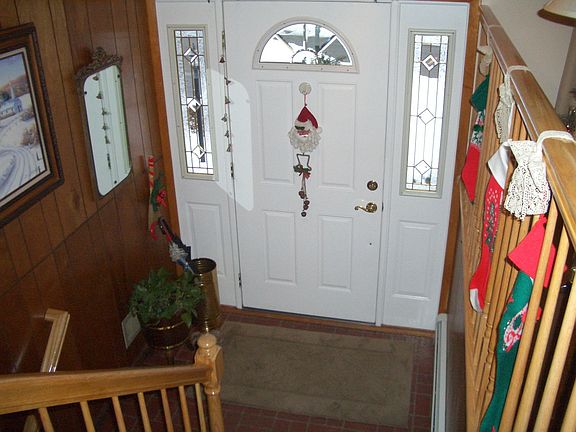 front entry way