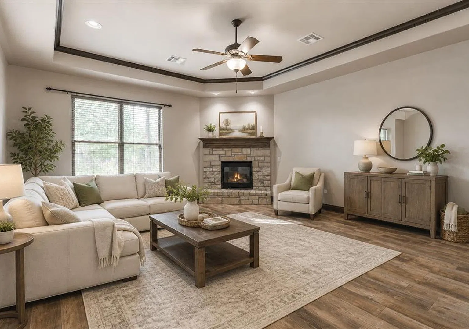 Stunning Edmond Home with Upstairs Bonus Room and 3 Car Garage — Photo 3