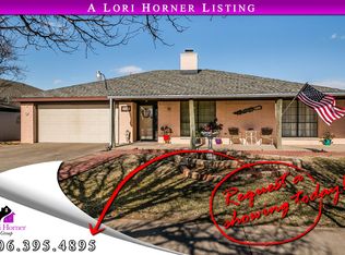 7710 Canode Dr, Amarillo, TX 79121